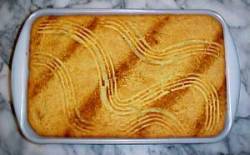 baked shepherd's pie