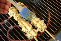 picture of chicken cooking