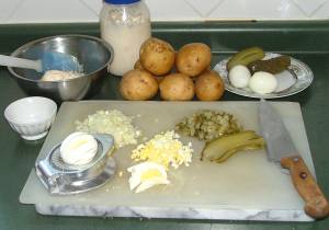 picture of pita cooking
