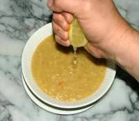 picture of pita cooking