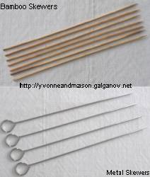 Skewers