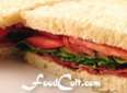 Bacon Lettuce and Tomato (BLT) Sandwich recipe