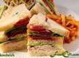 Double-decker Clubhouse Sandwich recipe