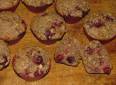 cranberry-oatmeal muffin recipe