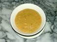 lentil (dahl) soup recipe
