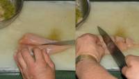 picture of pita cooking